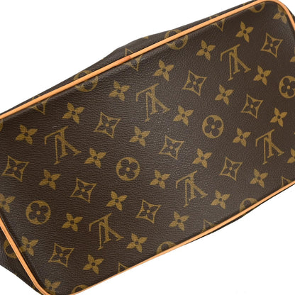 Louis Vuitton Monogram Palermo PM 2way Shoulder Tote Bag M40145