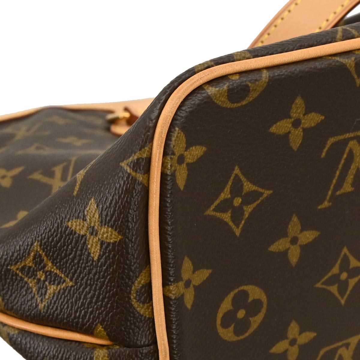 Louis Vuitton Monogram Palermo PM 2way Shoulder Tote Bag M40145
