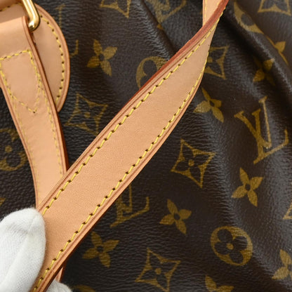 Louis Vuitton Monogram Palermo PM 2way Shoulder Tote Bag M40145