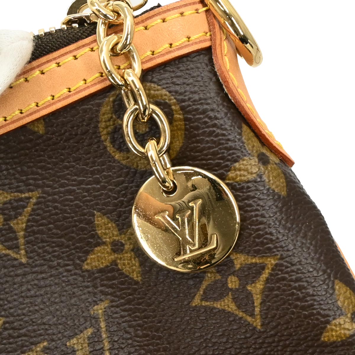 Louis Vuitton Monogram Palermo PM 2way Shoulder Tote Bag M40145