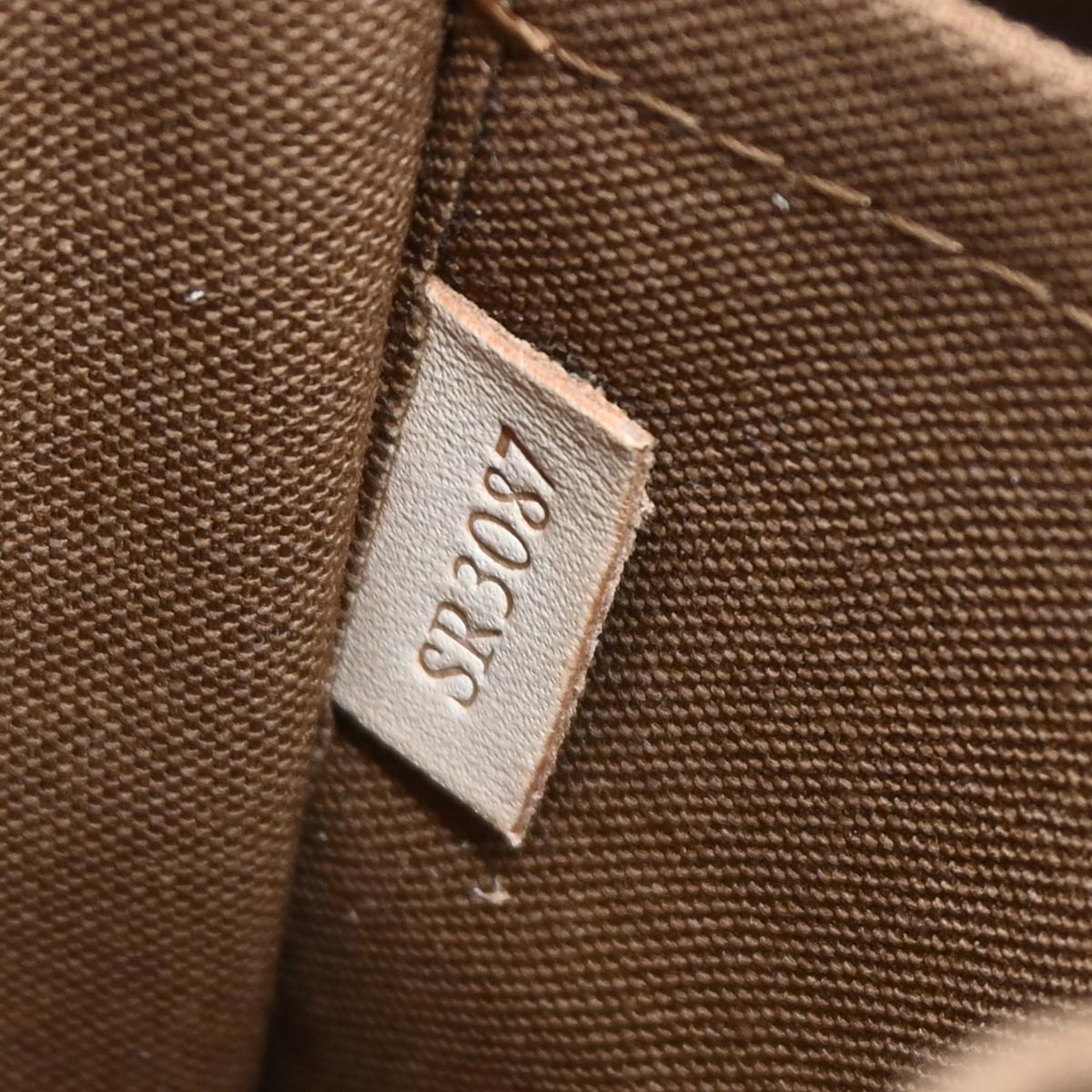 Louis Vuitton Monogram Palermo PM 2way Shoulder Tote Bag M40145