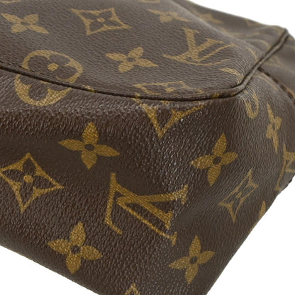 Louis Vuitton Monogram Trousse Toilette 28 Cosmetic Pouch M47522
