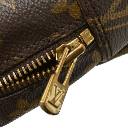 Louis Vuitton Monogram Trousse Toilette 28 Cosmetic Pouch M47522