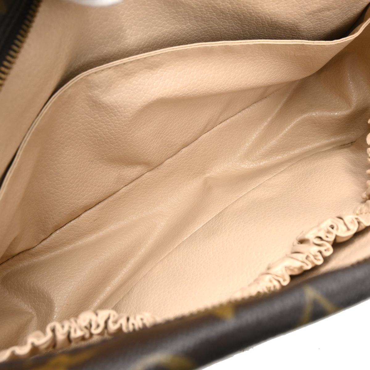 Louis Vuitton Monogram Trousse Toilette 28 Cosmetic Pouch M47522