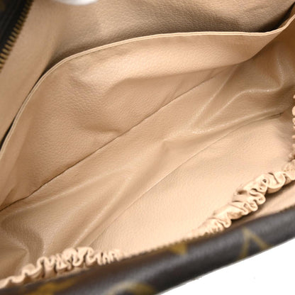 Louis Vuitton Monogram Trousse Toilette 28 Cosmetic Pouch M47522