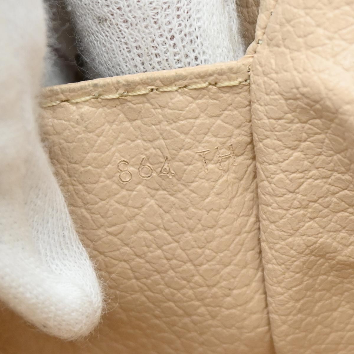 Louis Vuitton Monogram Trousse Toilette 28 Cosmetic Pouch M47522