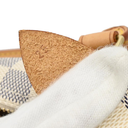 Louis Vuitton Damier Azur Speedy 25 Handbag N41534