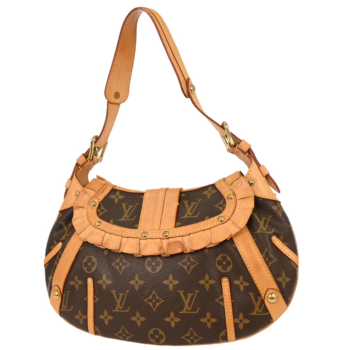 Louis Vuitton Monogram Leonor Handbag M92394