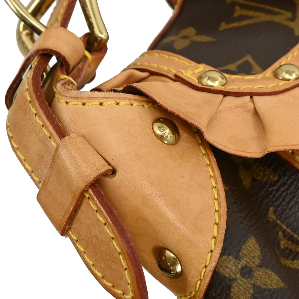 Louis Vuitton Monogram Leonor Handbag M92394