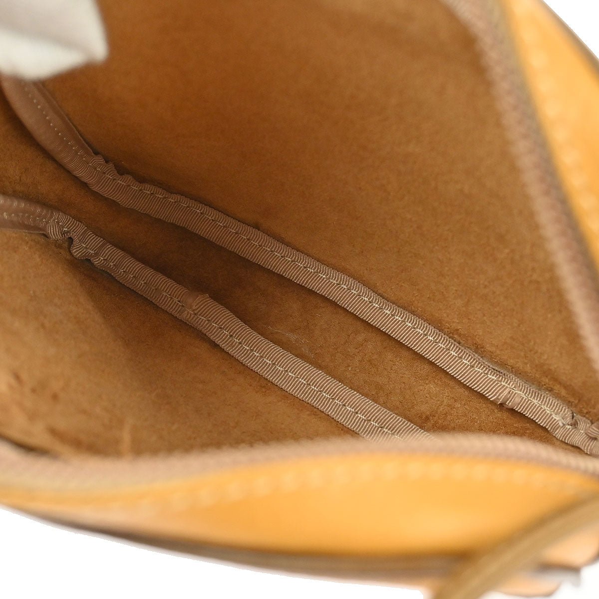 Loewe Brown Leather Shoulder Bag