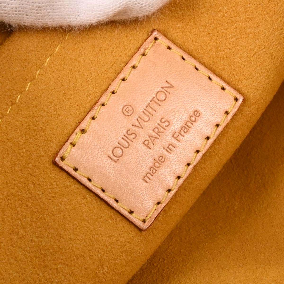 Louis Vuitton Blue Monogram Denim Neo Speedy Handbag M95049