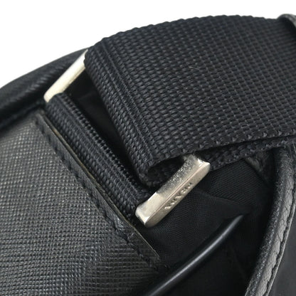 Prada Black Nylon Shoulder Bag