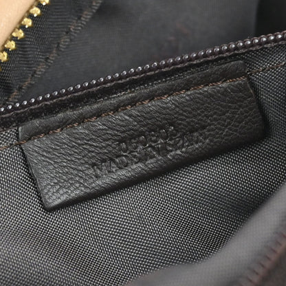 Loewe Beige Lambskin Amazona 28 Handbag