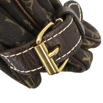 Louis Vuitton Monogram Mini Lin Saumur 30 Shoulder Bag M95227