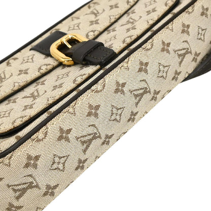 Louis Vuitton Khaki Monogram Mini Juliette MM Shoulder Bag M92218