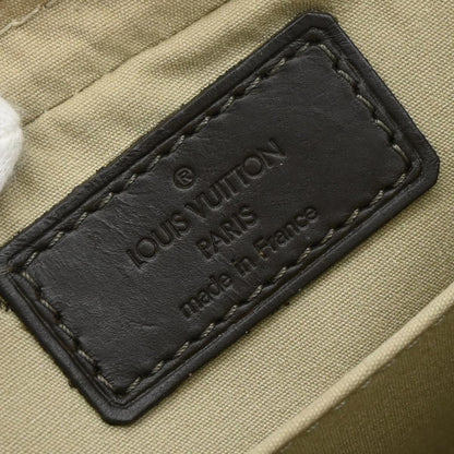 Louis Vuitton Khaki Monogram Mini Juliette MM Shoulder Bag M92218