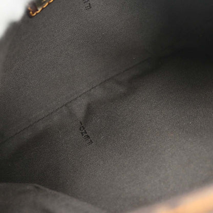 Fendi Beige PVC Zucchino Handbag