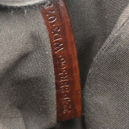 Fendi Beige PVC Zucchino Handbag