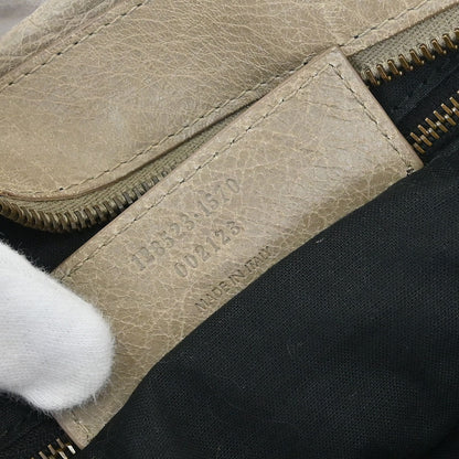 Balenciaga Gray The Twiggy Handbag