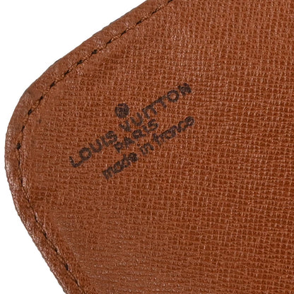 Louis Vuitton Monogram Cartouchiere PM Shoulder Bag M51254