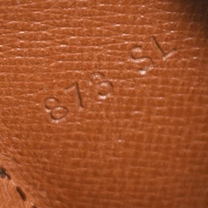 Louis Vuitton Monogram Cartouchiere PM Shoulder Bag M51254