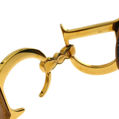 Christian Dior Navy Denim Saddle Handbag