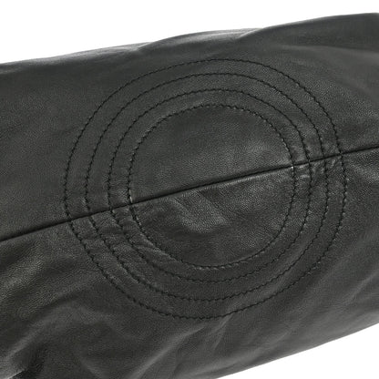 Loewe Black Lambskin Nappa Aire Tote Bag