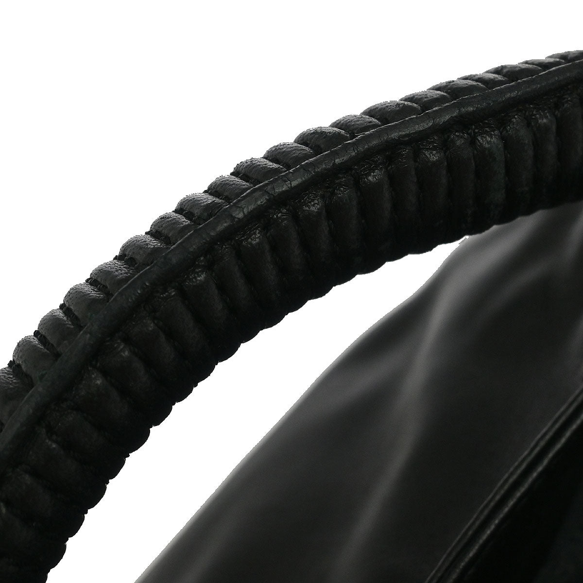 Loewe Black Lambskin Nappa Aire Tote Bag