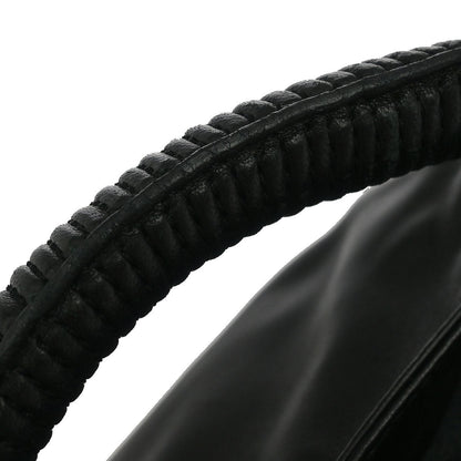 Loewe Black Lambskin Nappa Aire Tote Bag