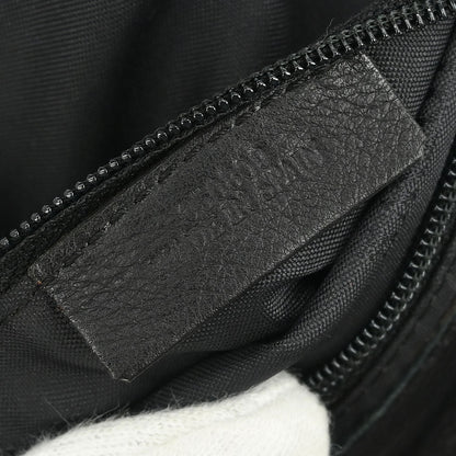 Loewe Black Lambskin Nappa Aire Tote Bag