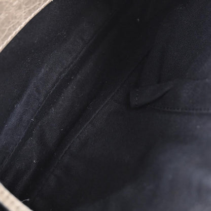 Balenciaga Beige Leather The Hip Shoulder Bag