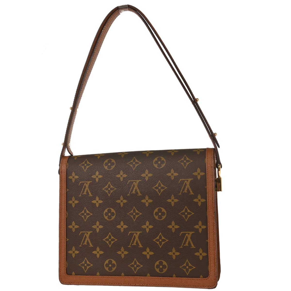 Louis Vuitton Monogram Raspail Shoulder Bag M51372