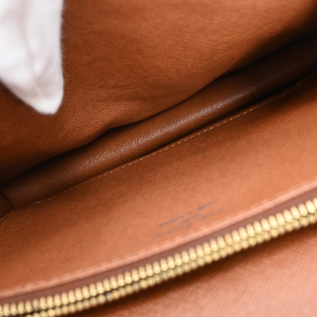 Louis Vuitton Monogram Raspail Shoulder Bag M51372