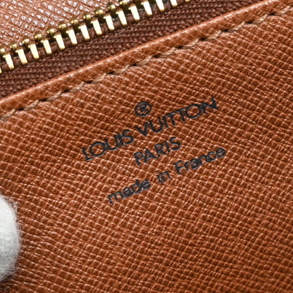 Louis Vuitton Monogram Raspail Shoulder Bag M51372