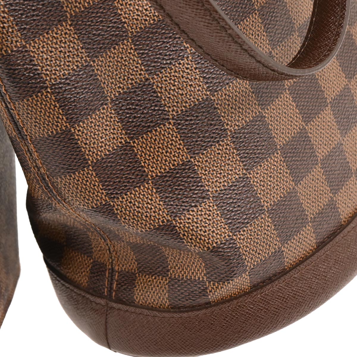 Louis Vuitton Damier Marais Tote Handbag N42240