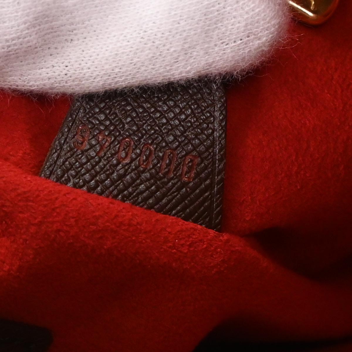 Louis Vuitton Damier Marais Tote Handbag N42240