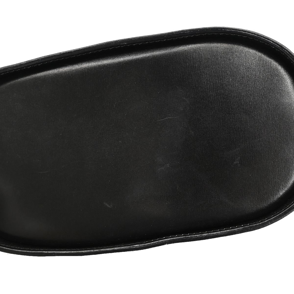 Celine Black Leather Bucket Shoulder Bag