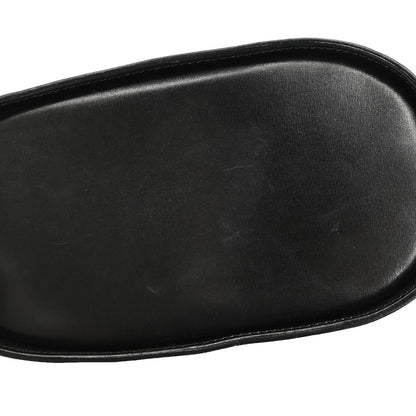 Celine Black Leather Bucket Shoulder Bag