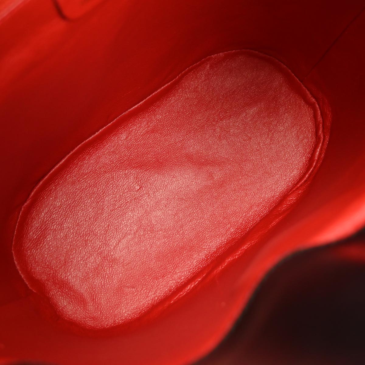 Celine Black Leather Bucket Shoulder Bag