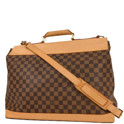 Louis Vuitton Damier Clipper 100th Limited Duffle Handbag M99039