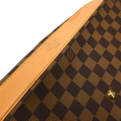 Louis Vuitton Damier Clipper 100th Limited Duffle Handbag M99039