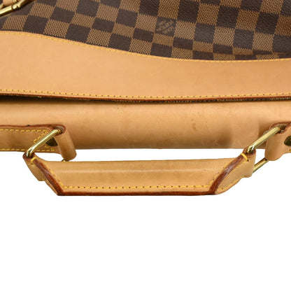 Louis Vuitton Damier Clipper 100th Limited Duffle Handbag M99039