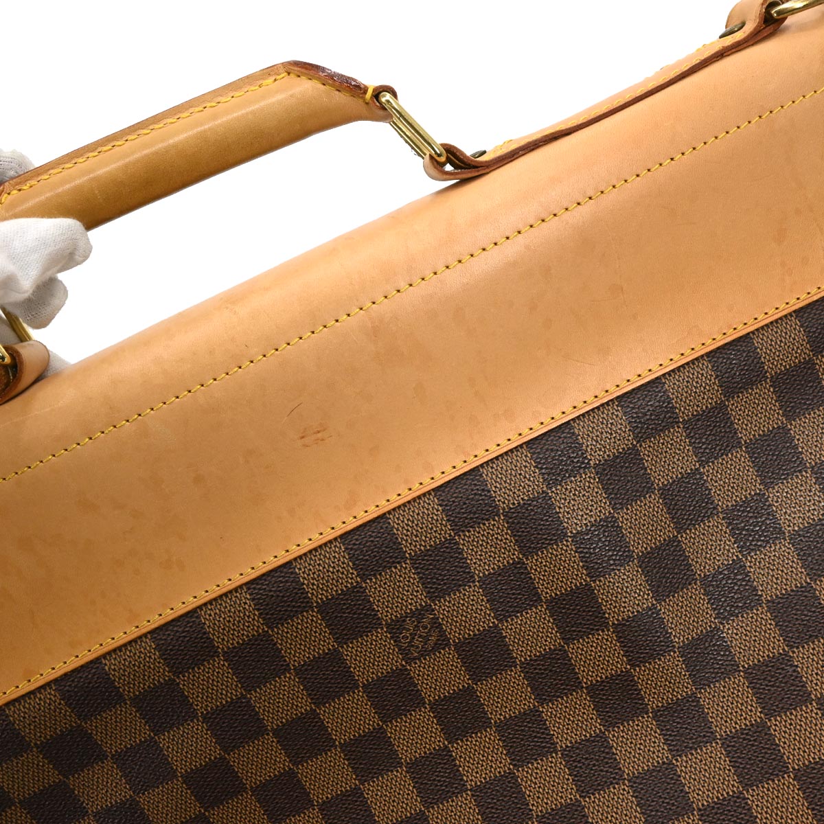 Louis Vuitton Damier Clipper 100th Limited Duffle Handbag M99039