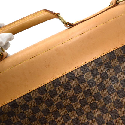 Louis Vuitton Damier Clipper 100th Limited Duffle Handbag M99039