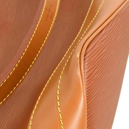 Louis Vuitton Brown Epi Noe Bucket Drawstring Shoulder Bag M44028