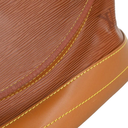 Louis Vuitton Brown Epi Noe Bucket Drawstring Shoulder Bag M44028