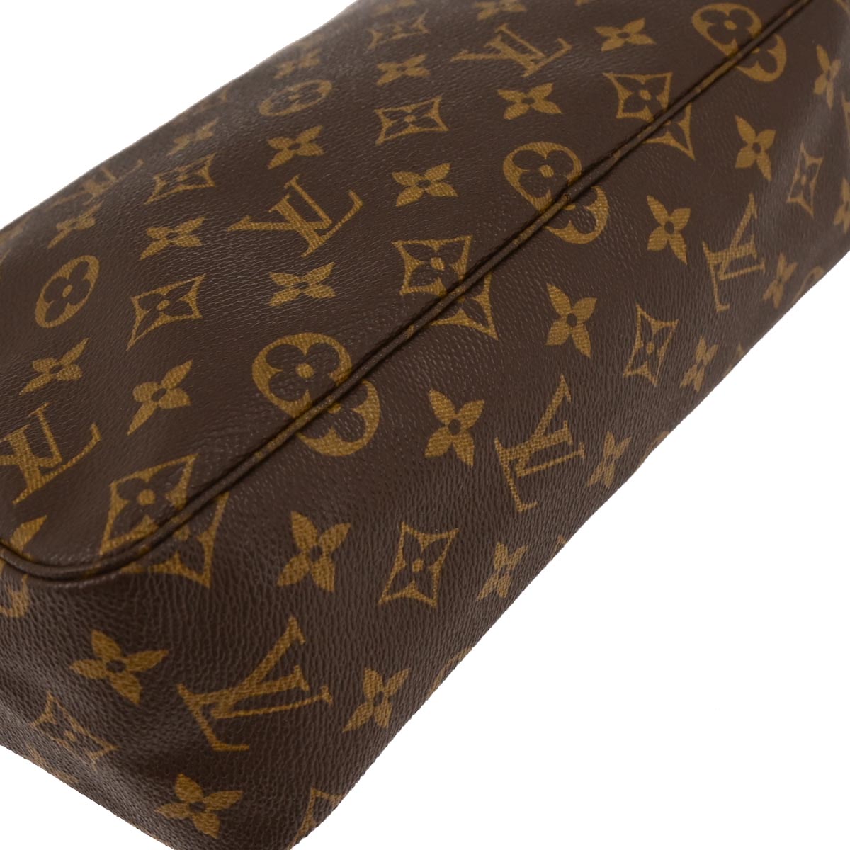 Louis Vuitton Monogram Trousse Toilette 28 Cosmetic Pouch M47522