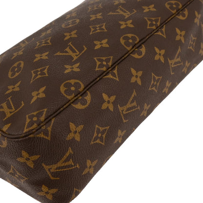 Louis Vuitton Monogram Trousse Toilette 28 Cosmetic Pouch M47522