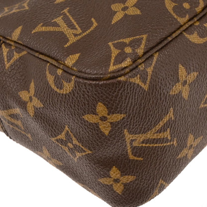 Louis Vuitton Monogram Trousse Toilette 28 Cosmetic Pouch M47522