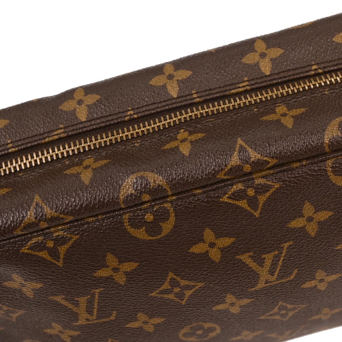 Louis Vuitton Monogram Trousse Toilette 28 Cosmetic Pouch M47522
